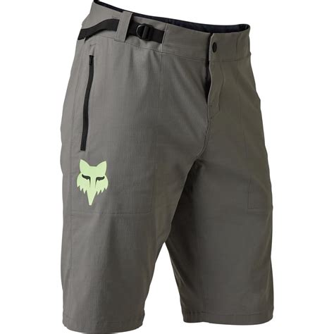 fox head ranger shorts|fox ranger mtb padded shorts.